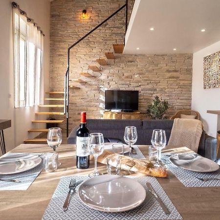 Loft De Standing Cannes Dış mekan fotoğraf