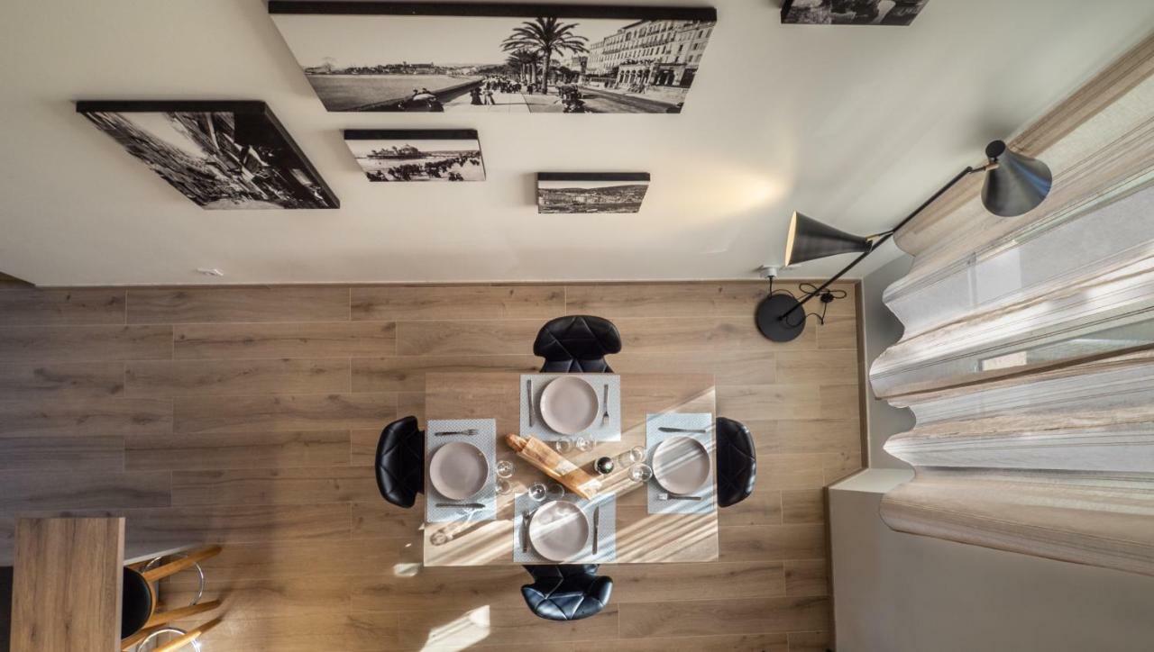 Loft De Standing Cannes Dış mekan fotoğraf