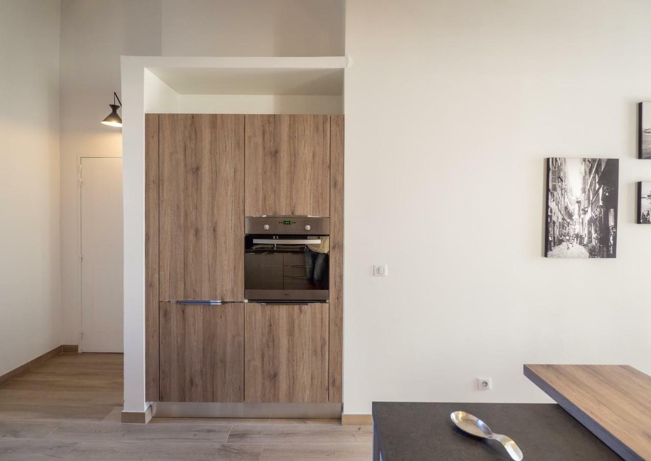 Loft De Standing Cannes Dış mekan fotoğraf
