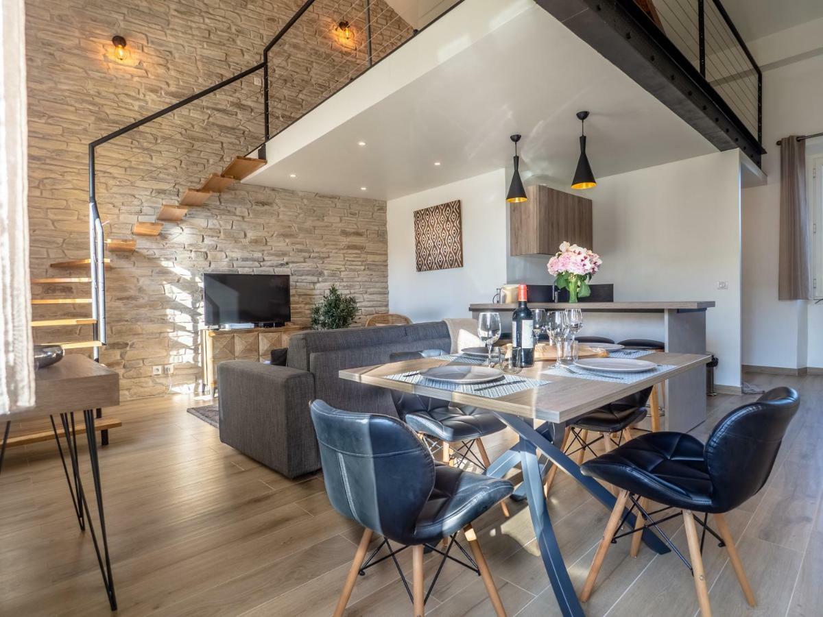 Loft De Standing Cannes Dış mekan fotoğraf