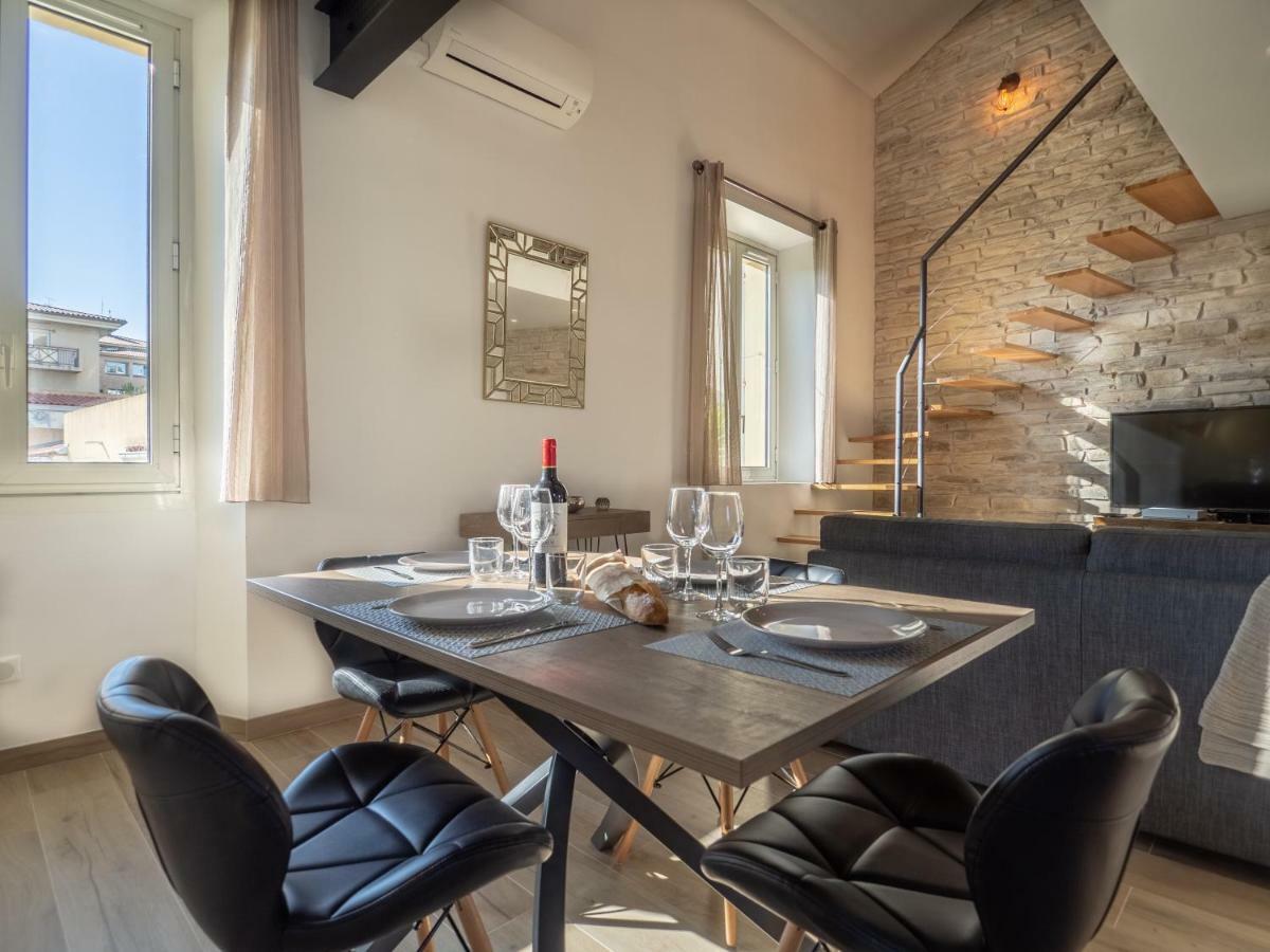 Loft De Standing Cannes Dış mekan fotoğraf