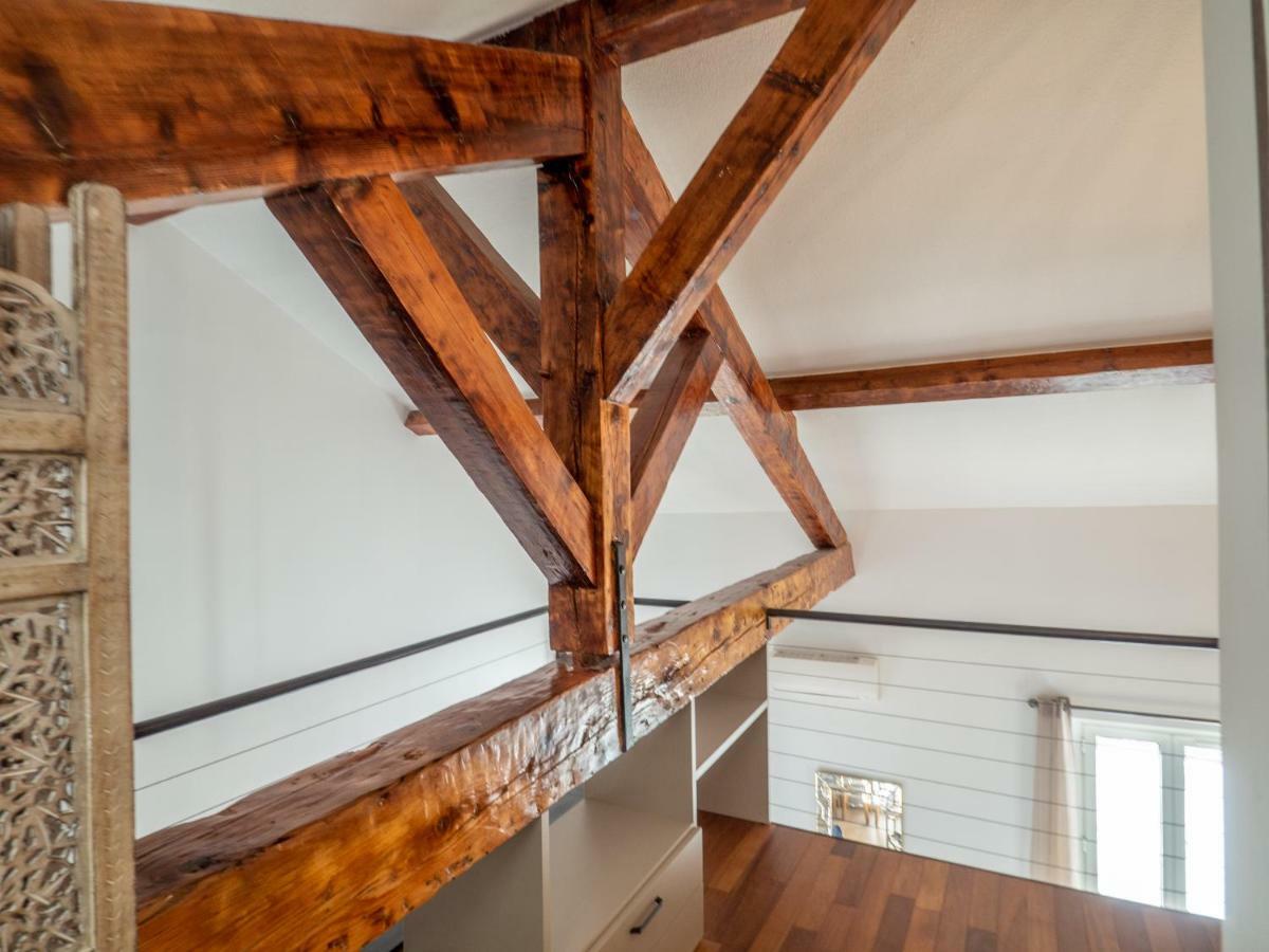 Loft De Standing Cannes Dış mekan fotoğraf