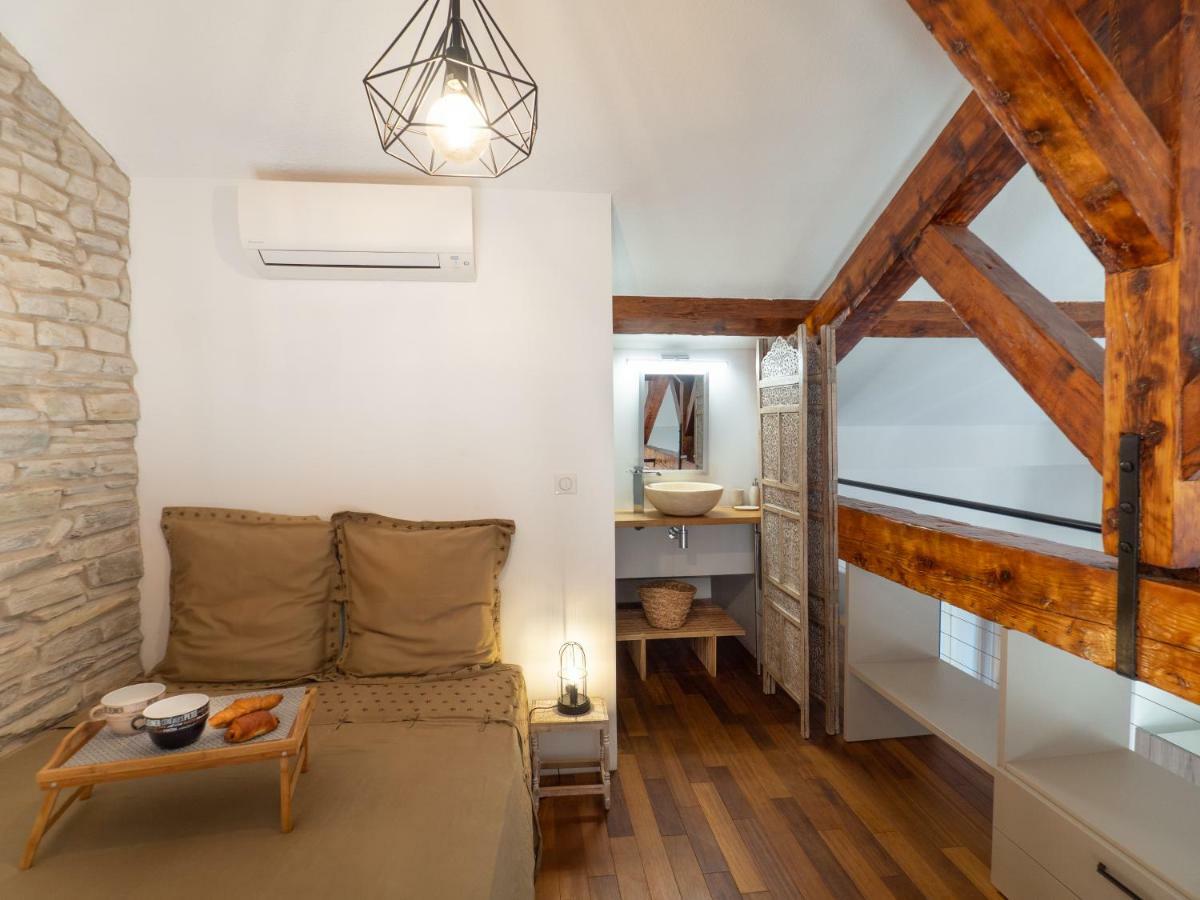 Loft De Standing Cannes Dış mekan fotoğraf